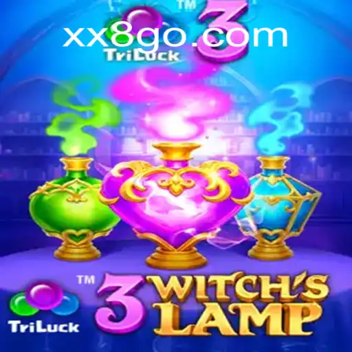 Discover the Mystical World of 3WitchsLamp